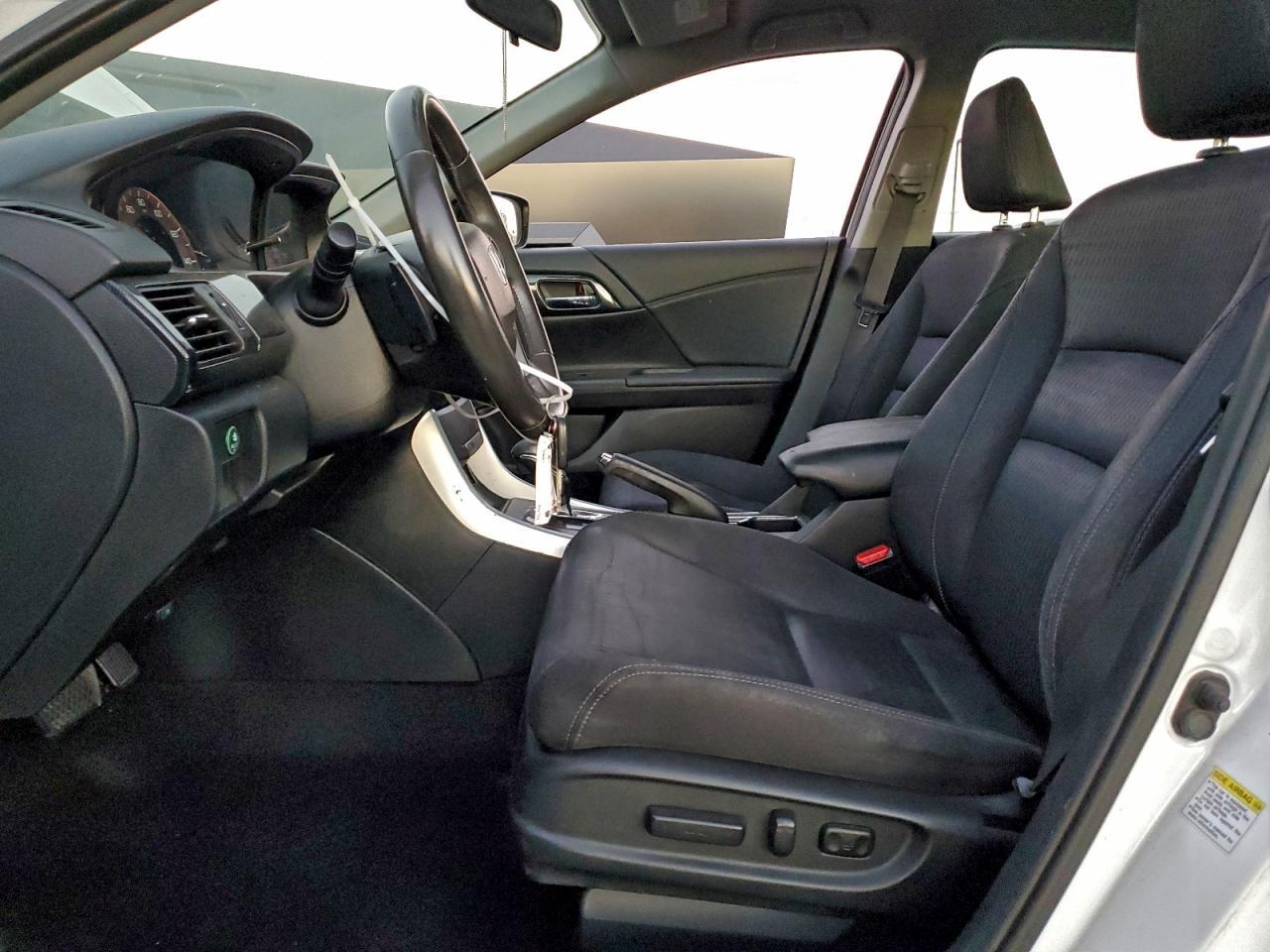 2014 Honda Accord Sport - Фото 7