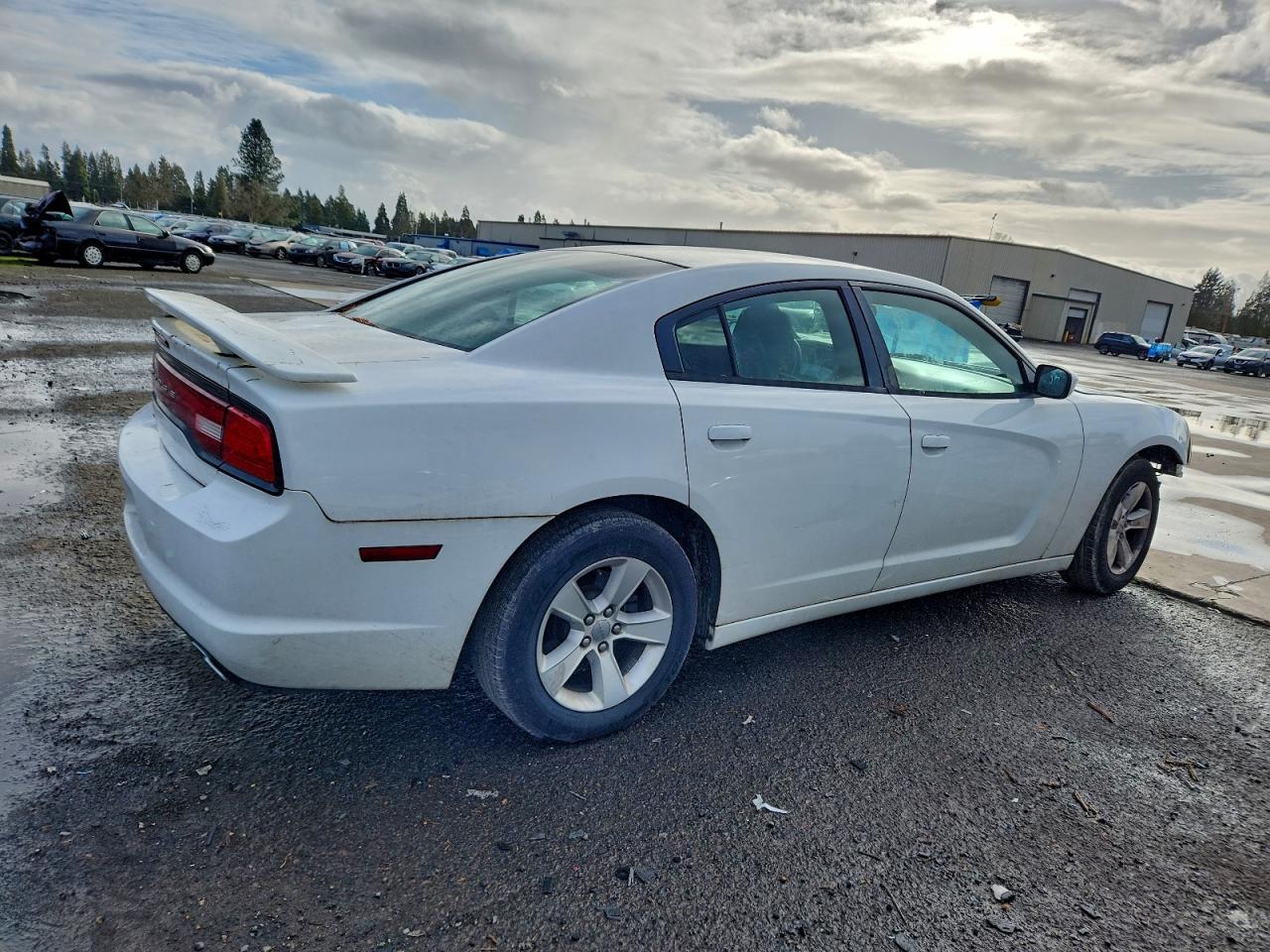 2011 Dodge Charger - Фото 3