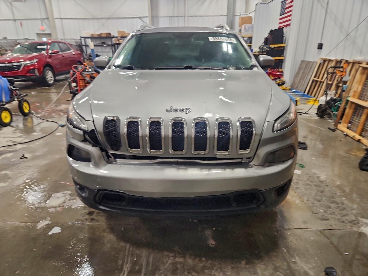 2014 Jeep Cherokee Latitude - Фото 5