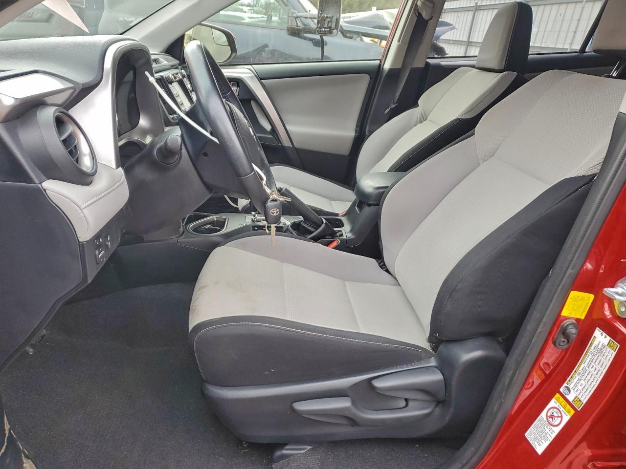 2016 Toyota Rav4 Xle - Фото 7