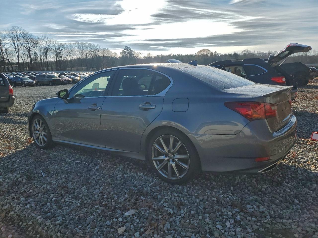 2015 Lexus Gs 350 - Фото 2