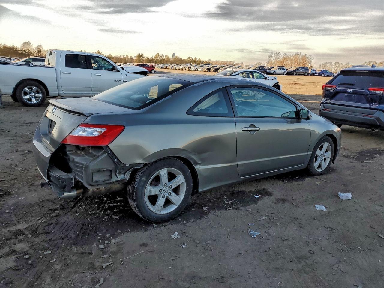 2006 Honda Civic Ex - Фото 3