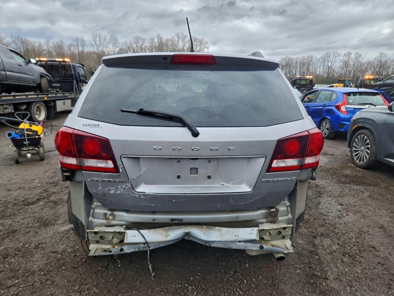 2020 Dodge Journey Crossroad - Фото 6