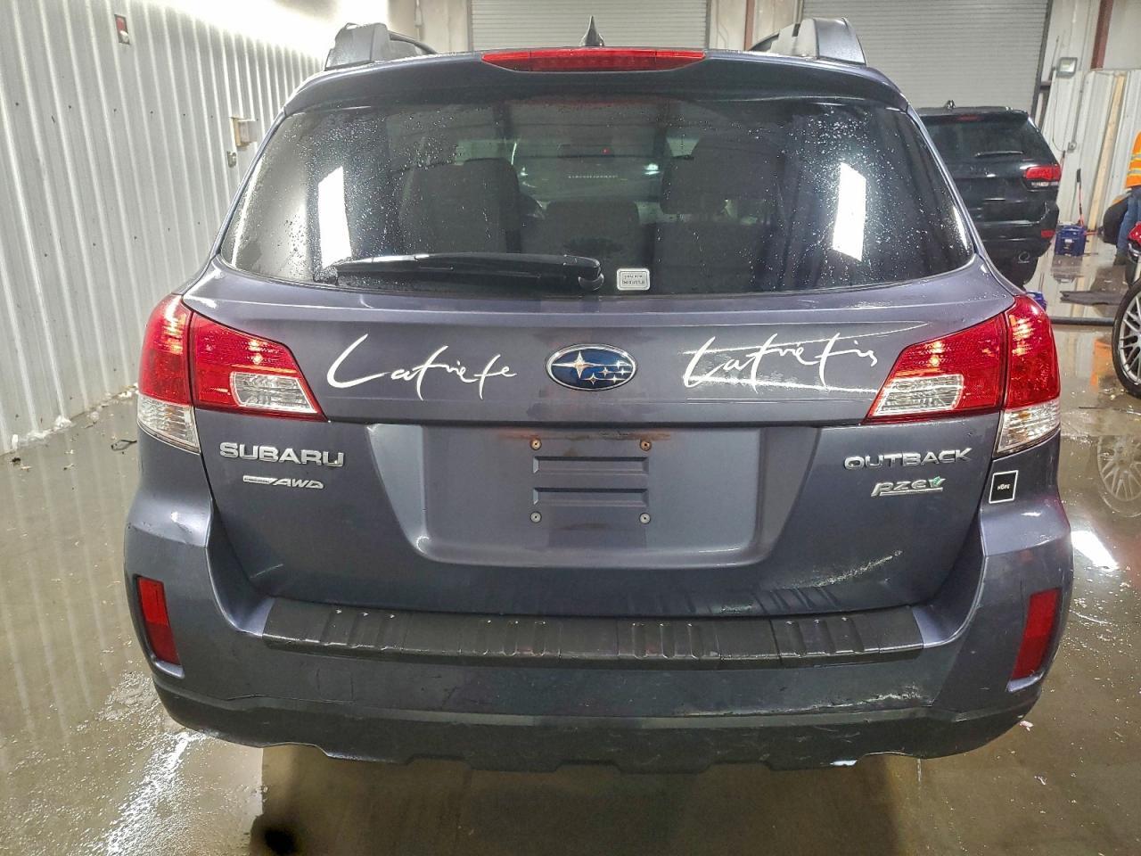 2014 Subaru Outback 2.5I Premium - Фото 6