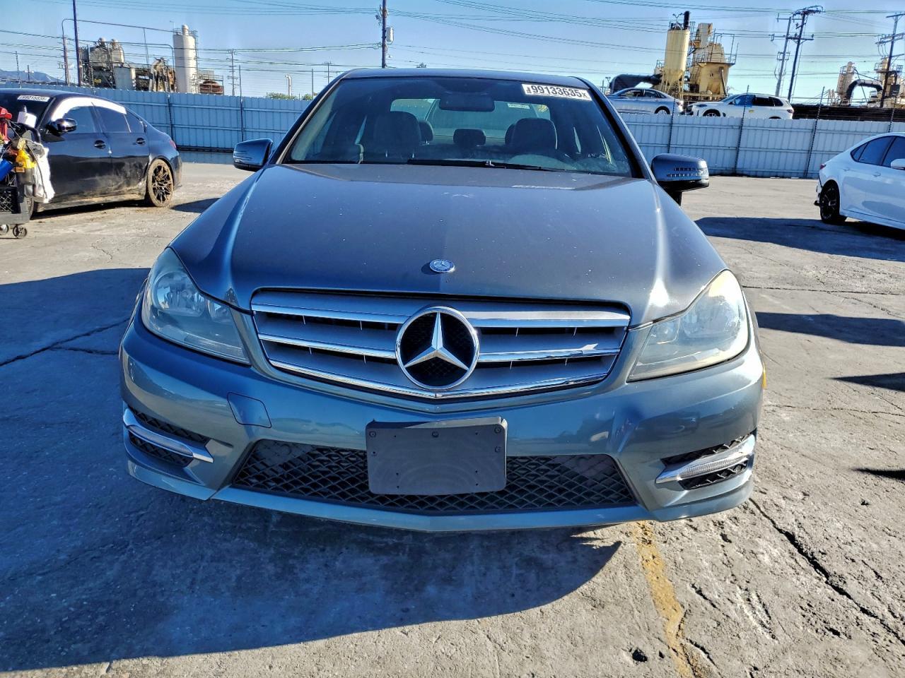 2012 Mercedes-Benz C 250 - Image 5