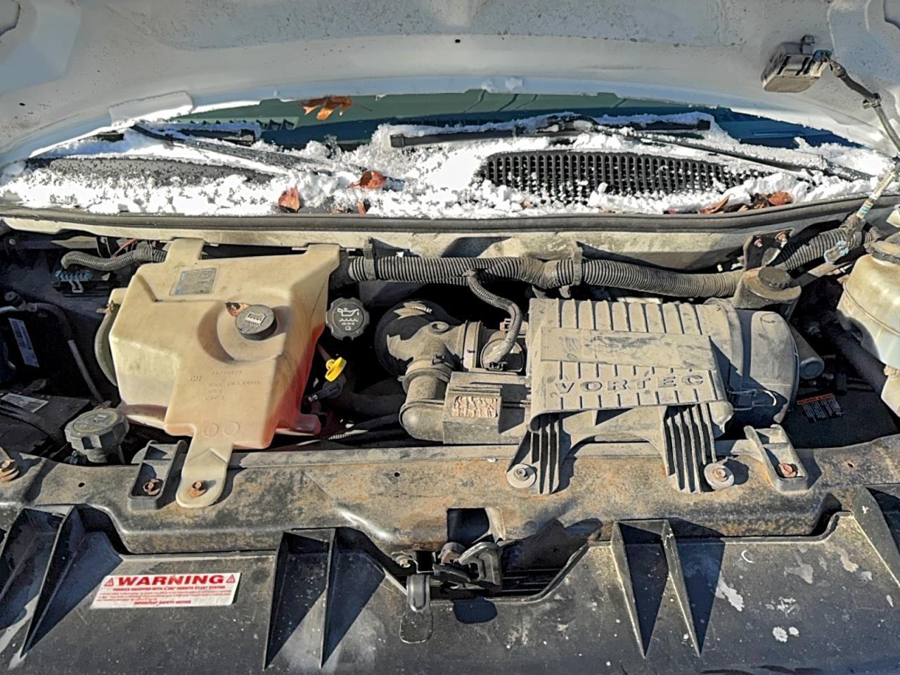 2011 Chevrolet Express G1500 - Фото 7