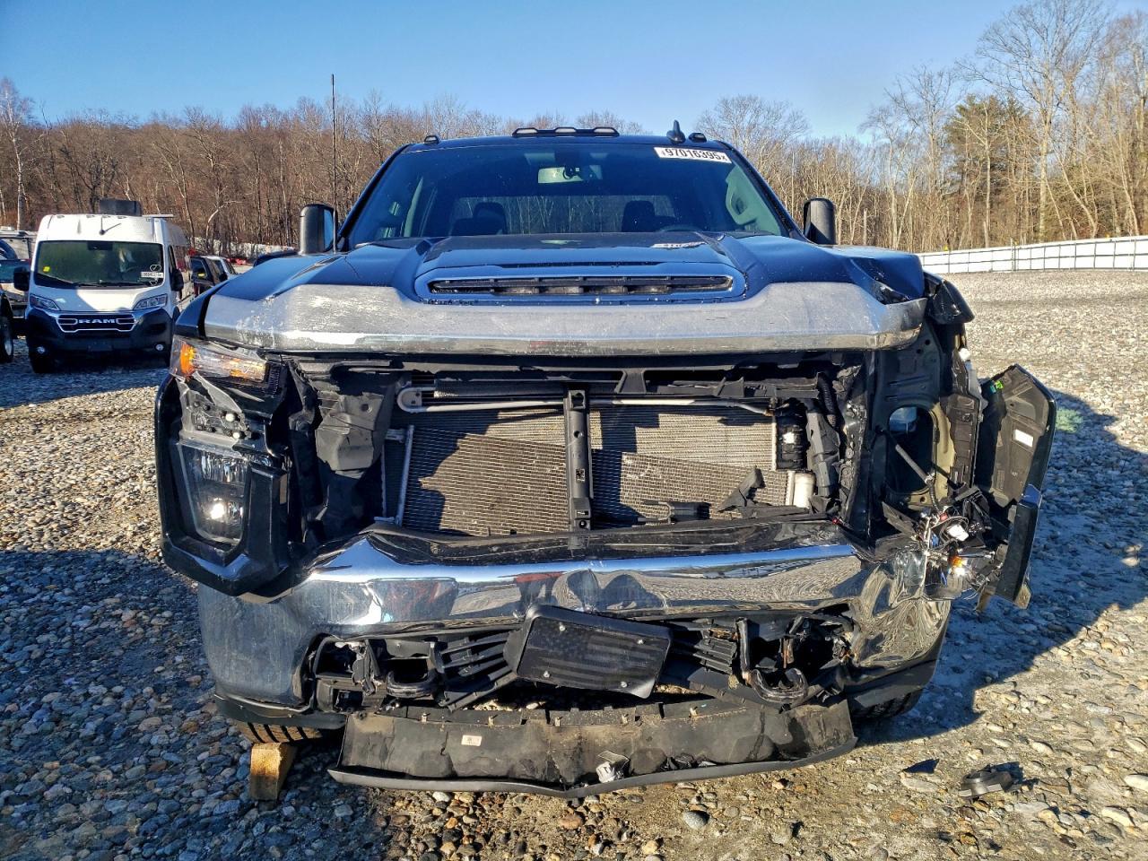 2021 Chevrolet Silverado K2500 Heavy Duty Lt - Фото 5