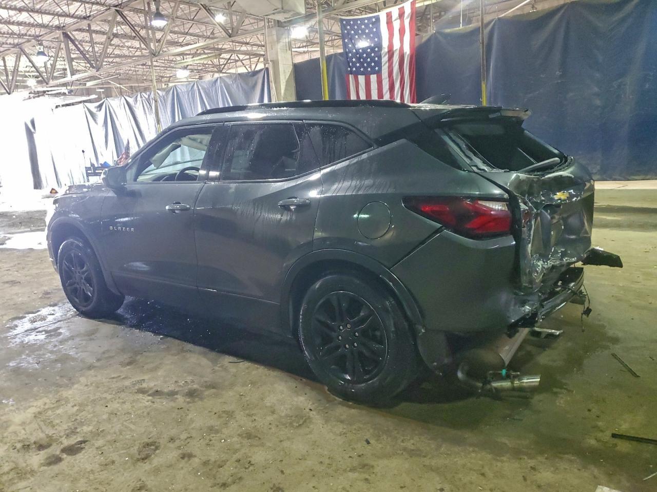 2020 Chevrolet Blazer 2Lt - Фото 2