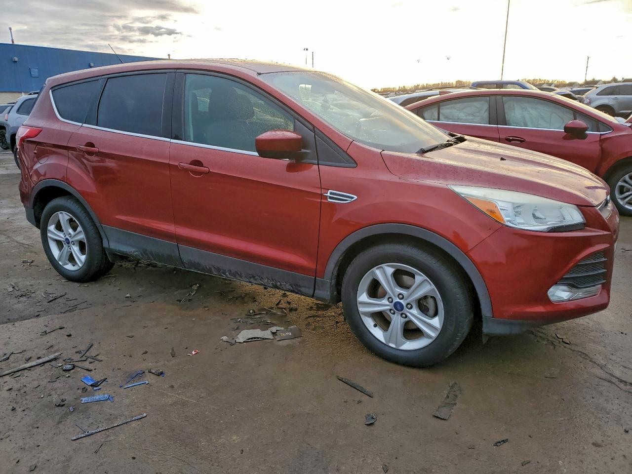 2014 Ford Escape Se - Фото 4