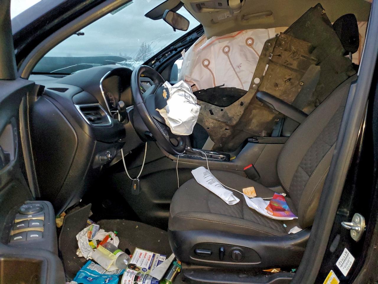2019 Chev Equinox Lt - Image 7