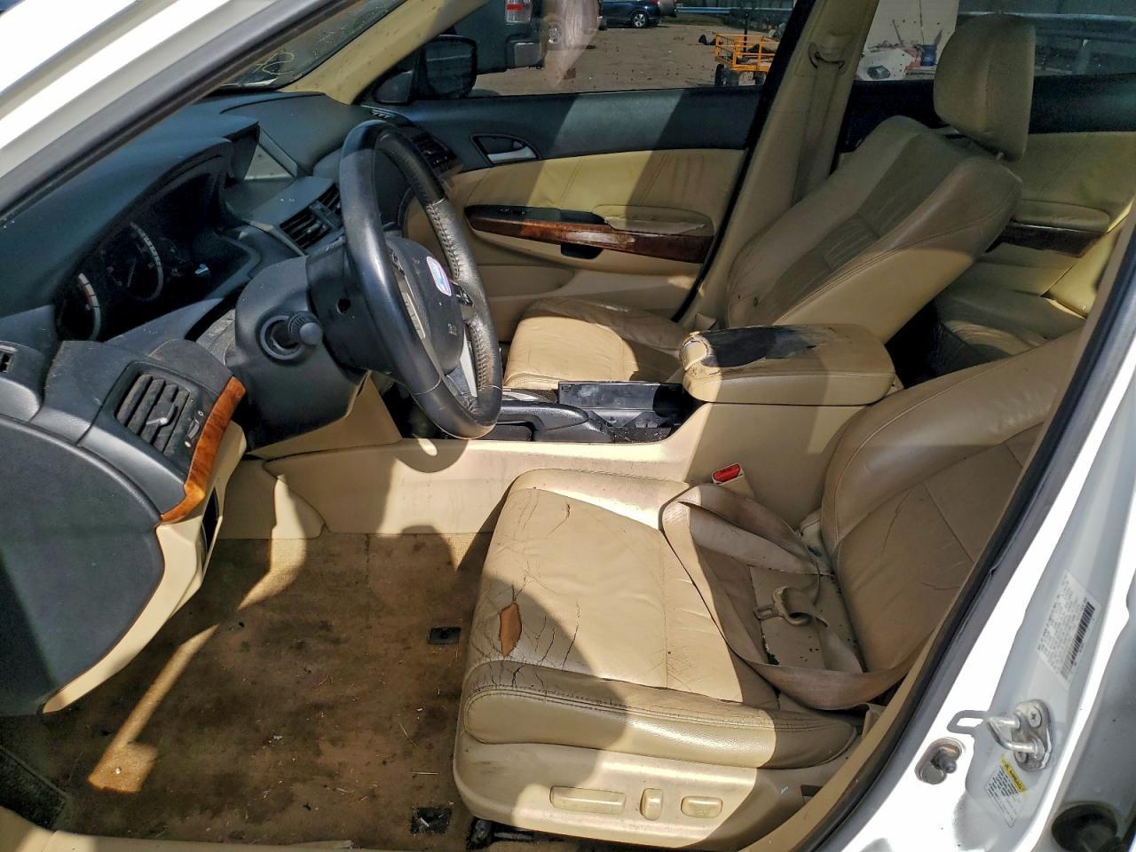 2012 Honda Accord Exl - Фото 7