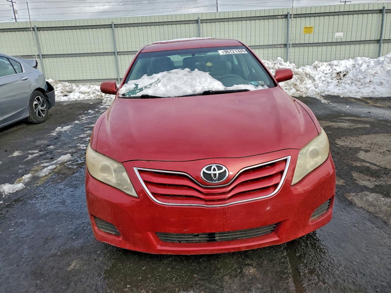 2011 Toyota Camry Base - Фото 5