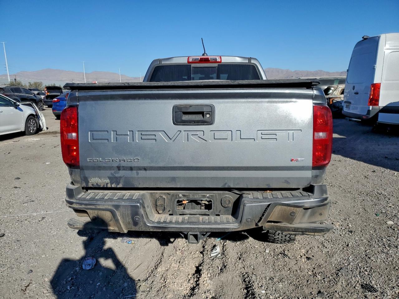 2022 Chevrolet Colorado Z71 - Фото 6