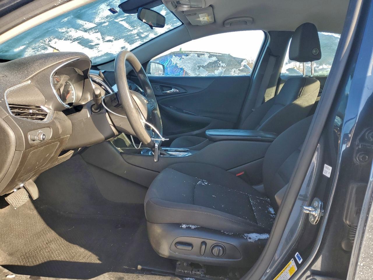 2021 Chevrolet Malibu Lt - Фото 7