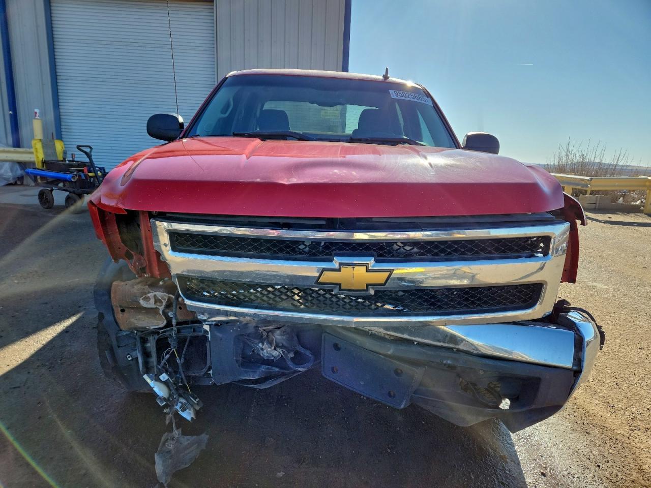 2008 Chevrolet Silverado K1500 - Image 5