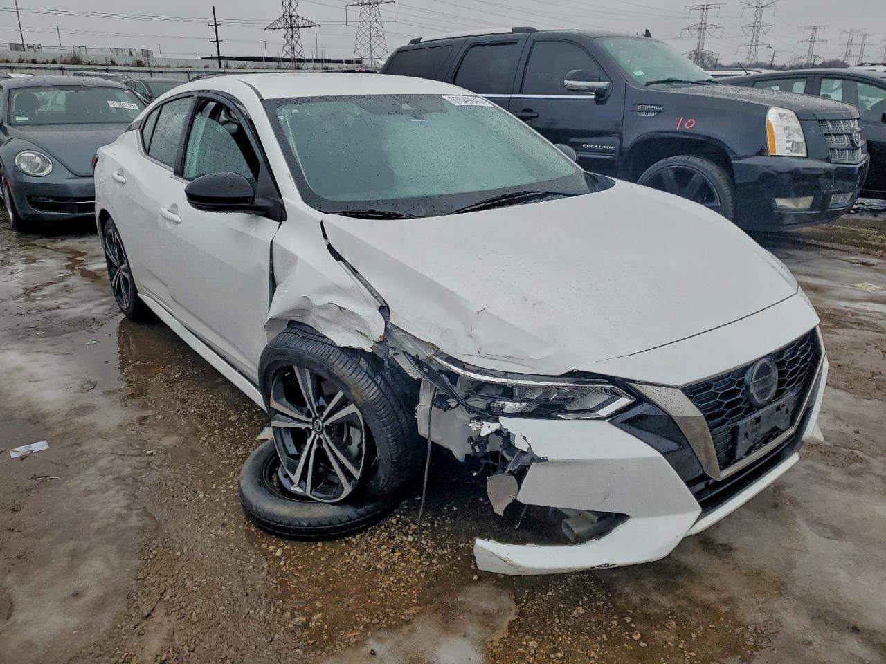 2020 Nissan Sentra Sr - Image 4
