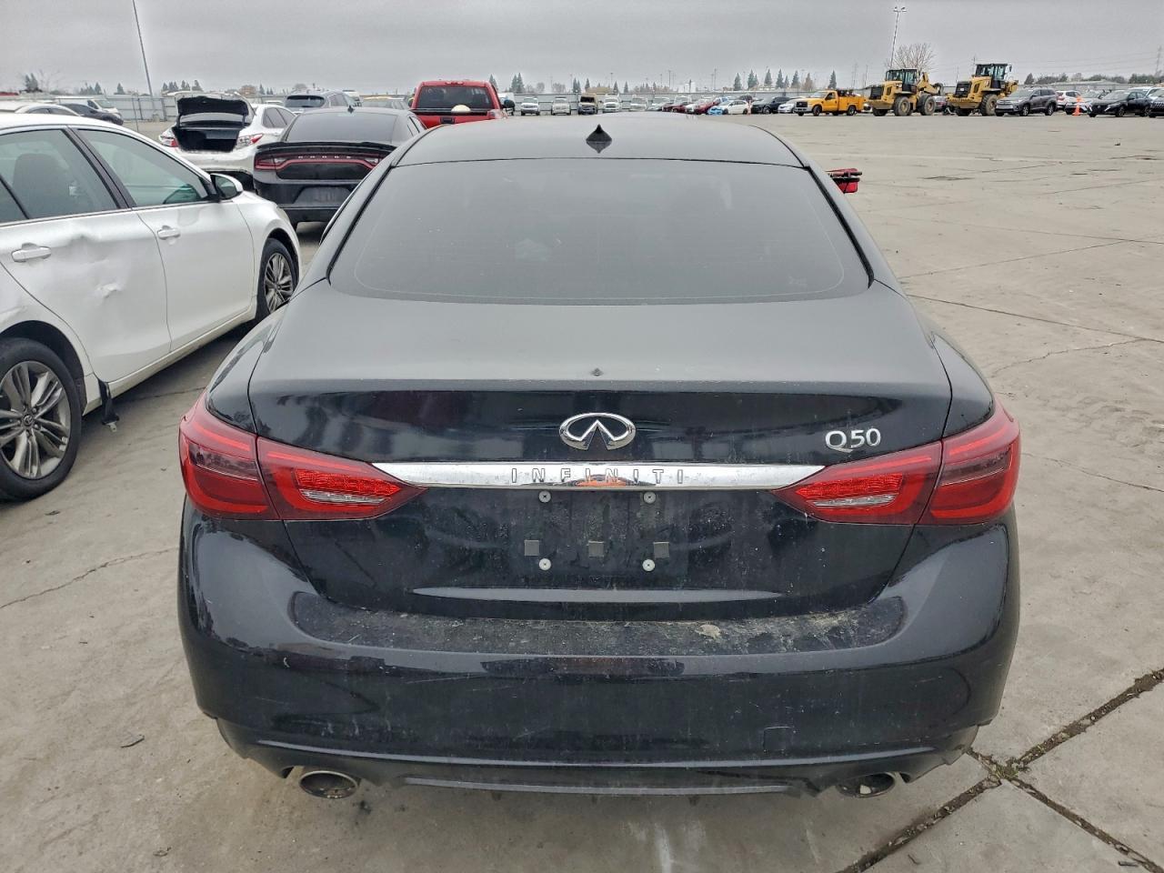 2018 Infiniti Q50 Pure - Image 6