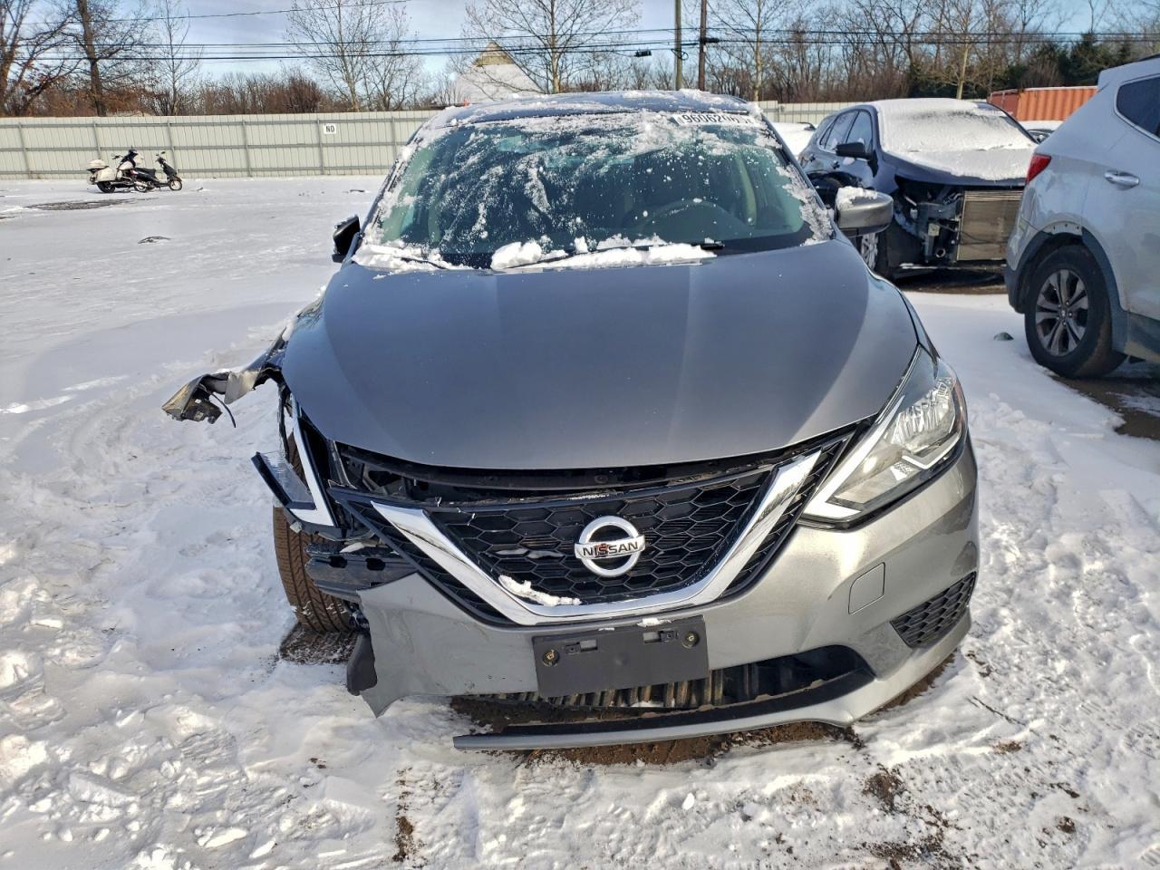 2016 Nissan Sentra S - Фото 5
