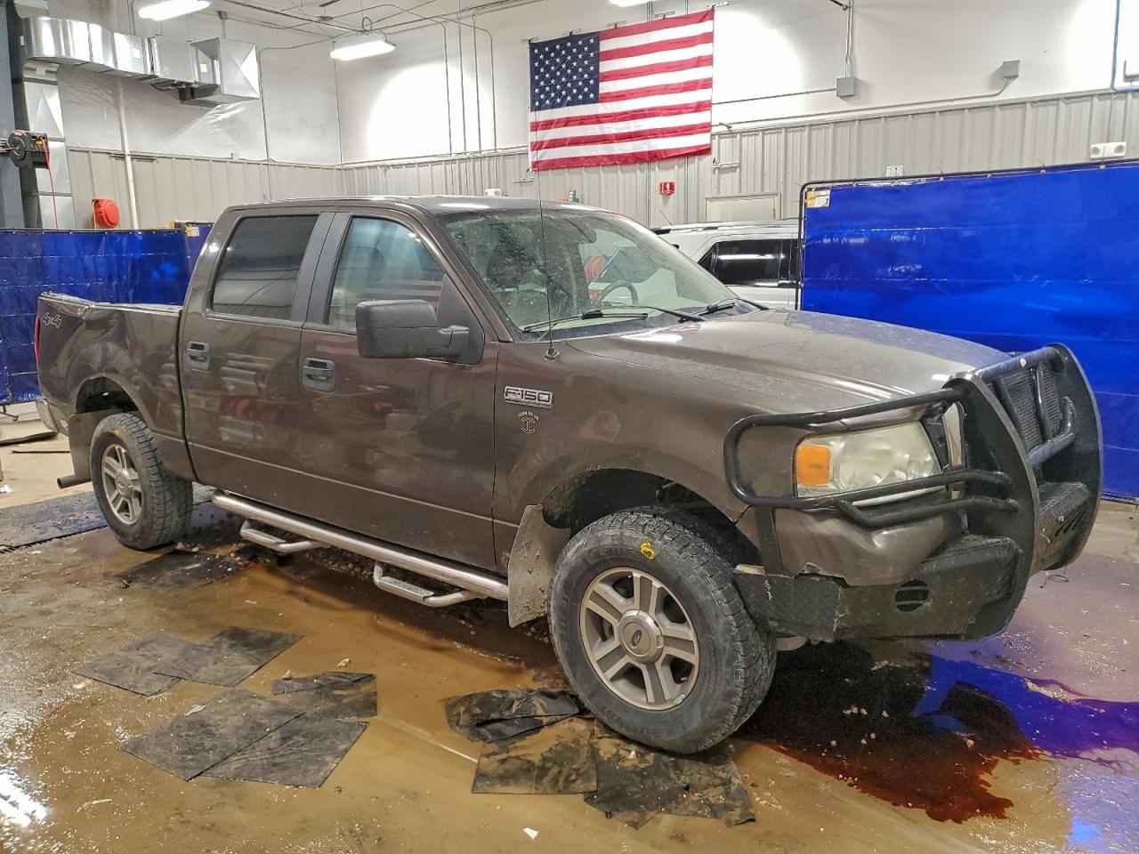 2008 Ford F150 Supercrew - Image 4