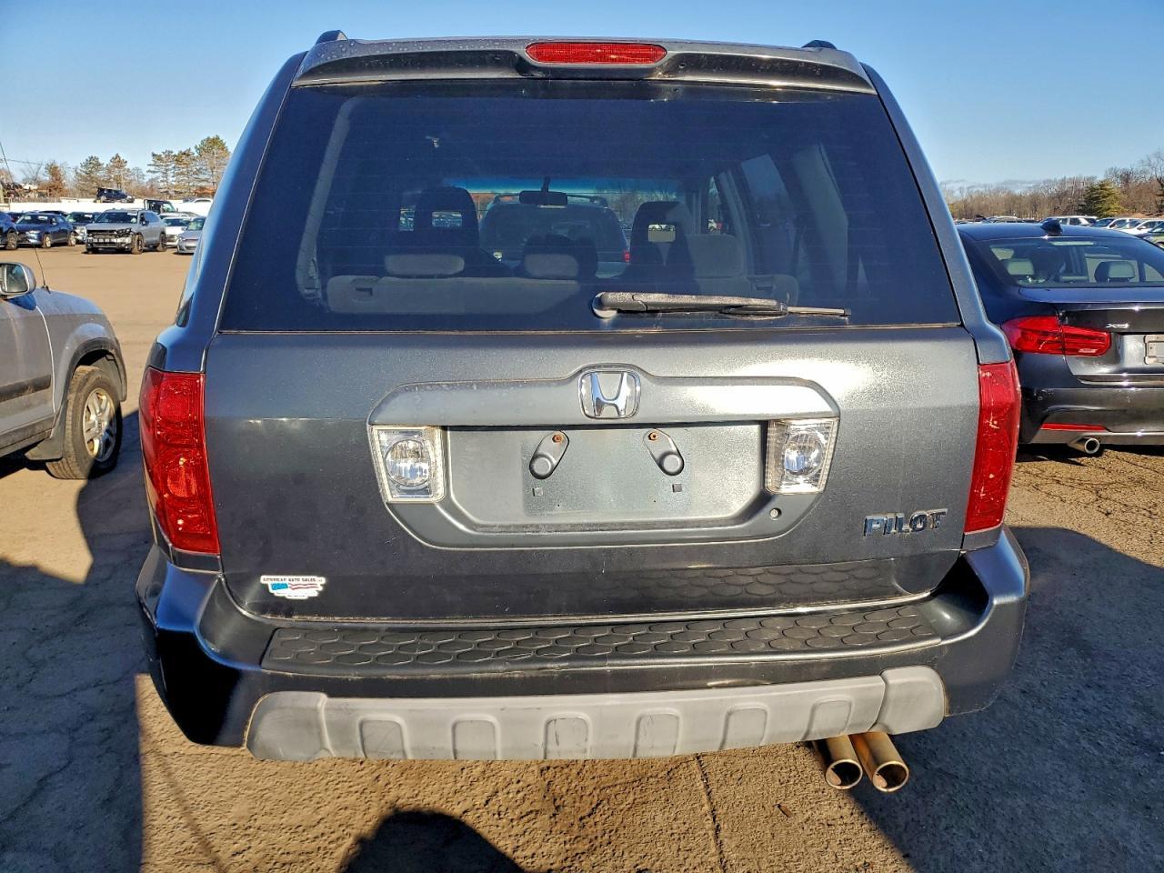 2004 Honda Pilot Ex - Image 6