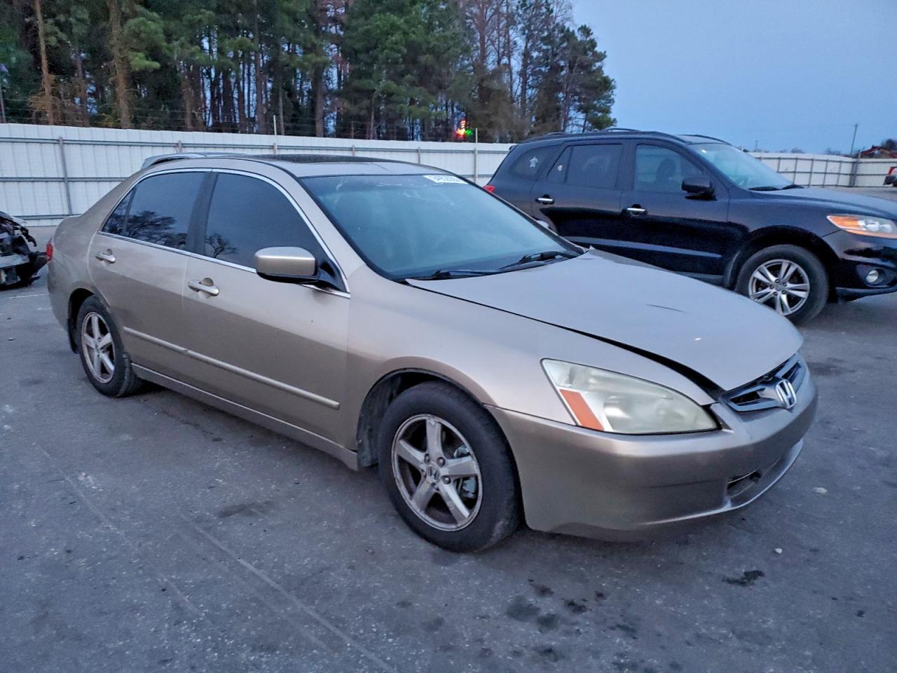 2004 Honda Accord Ex - Фото 4
