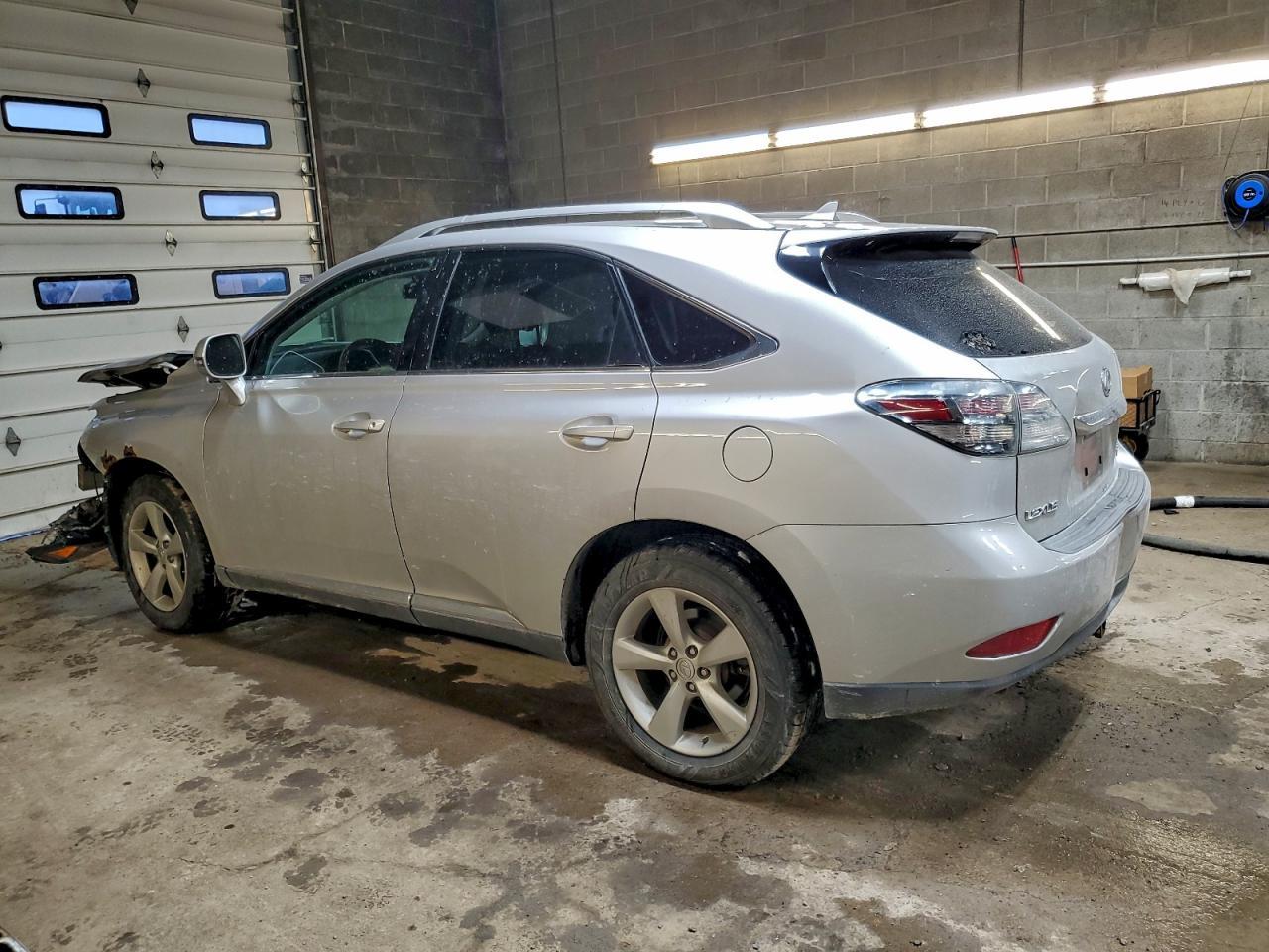 2010 Lexus Rx 350 - Image 2