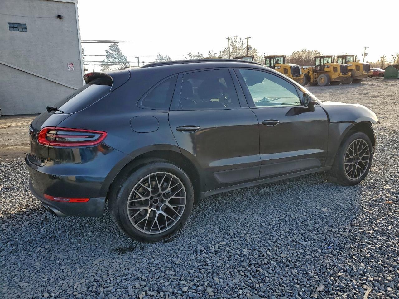 2017 Porsche Macan S - Фото 3