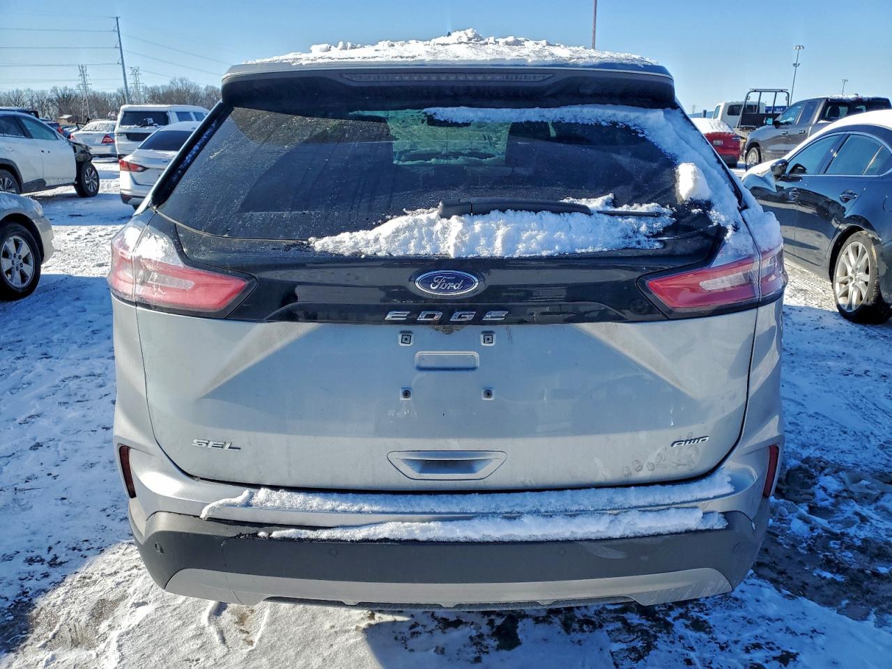 2024 Ford Edge Sel - Image 6