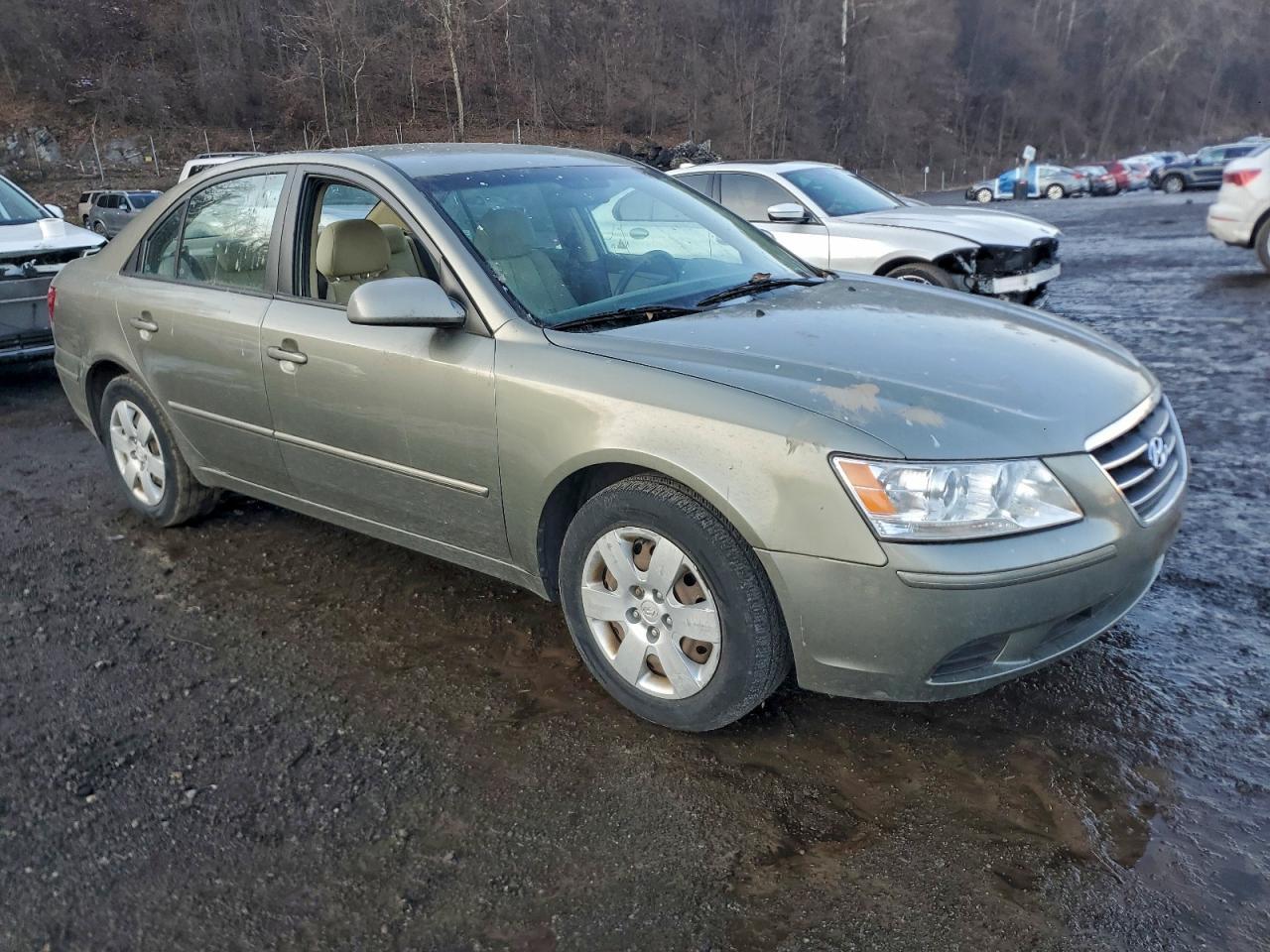 2009 Hyundai Sonata Gls - Фото 4