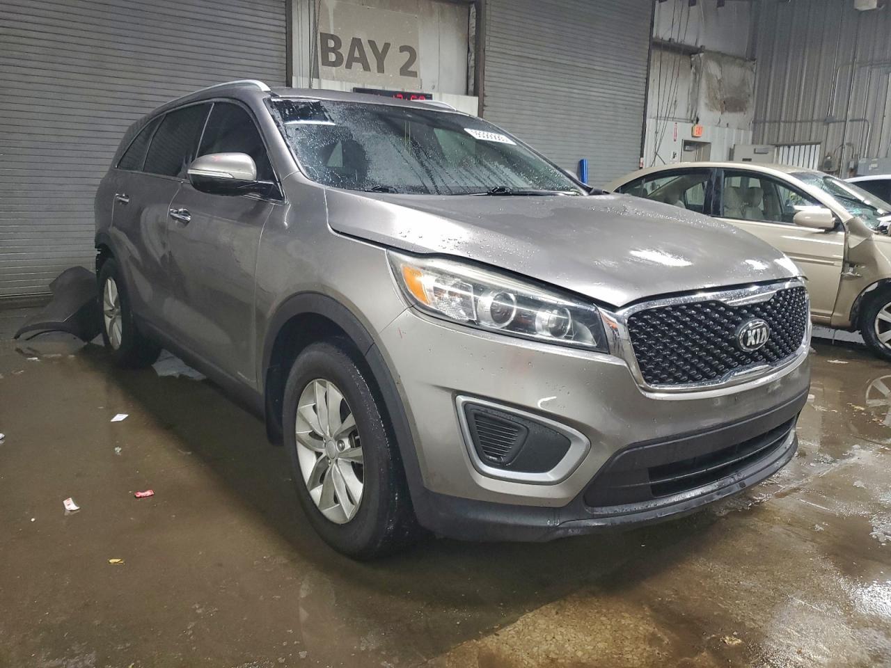 2016 Kia Sorento Lx - Фото 4