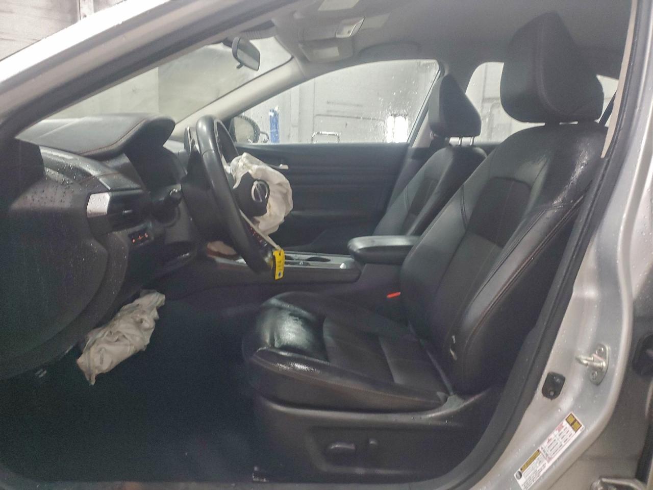 2021 Nissan Altima Sr - Фото 7