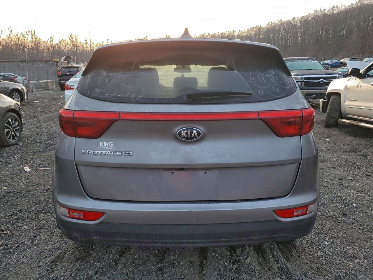 2018 Kia Sportage Lx - Image 6