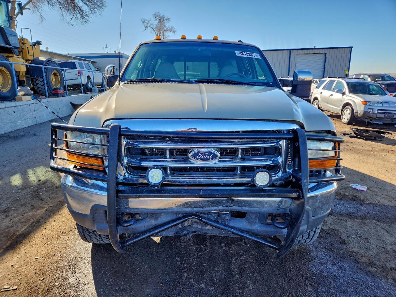 2000 Ford F350 Srw Super Duty - Фото 5