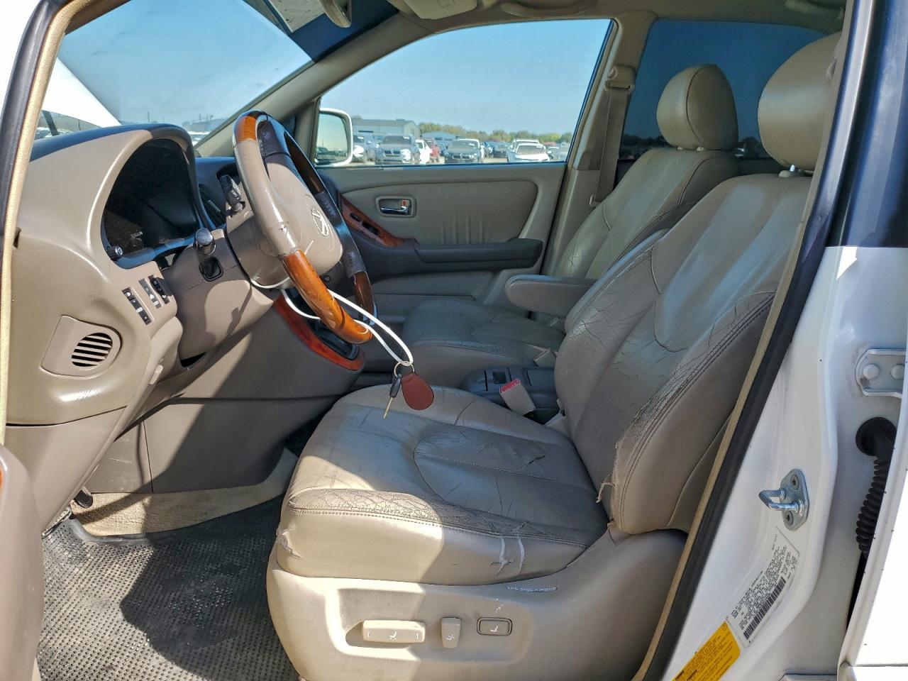 2002 Lexus Rx 300 - Image 7