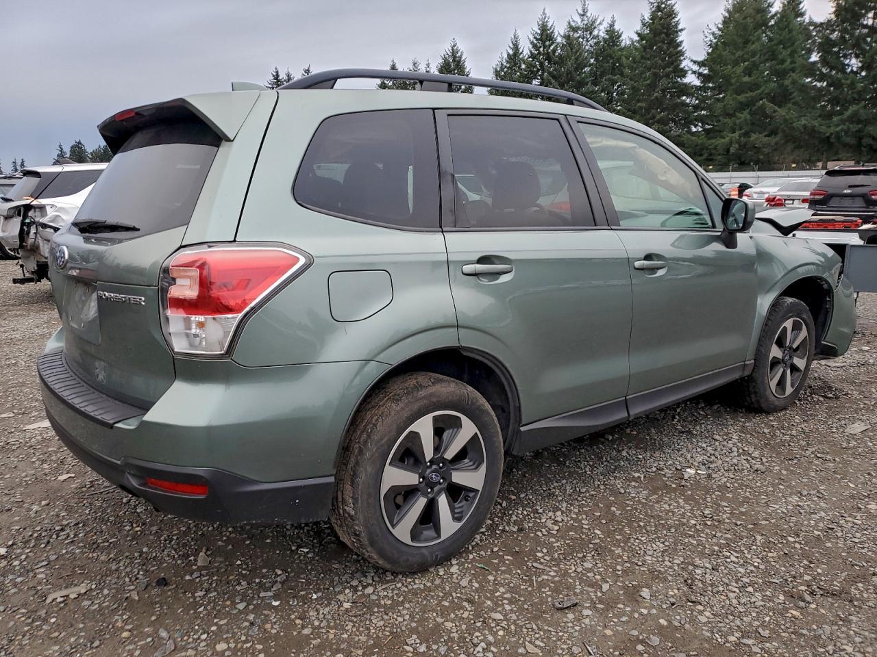 2018 Subaru Forester 2.5I Premium - Фото 3