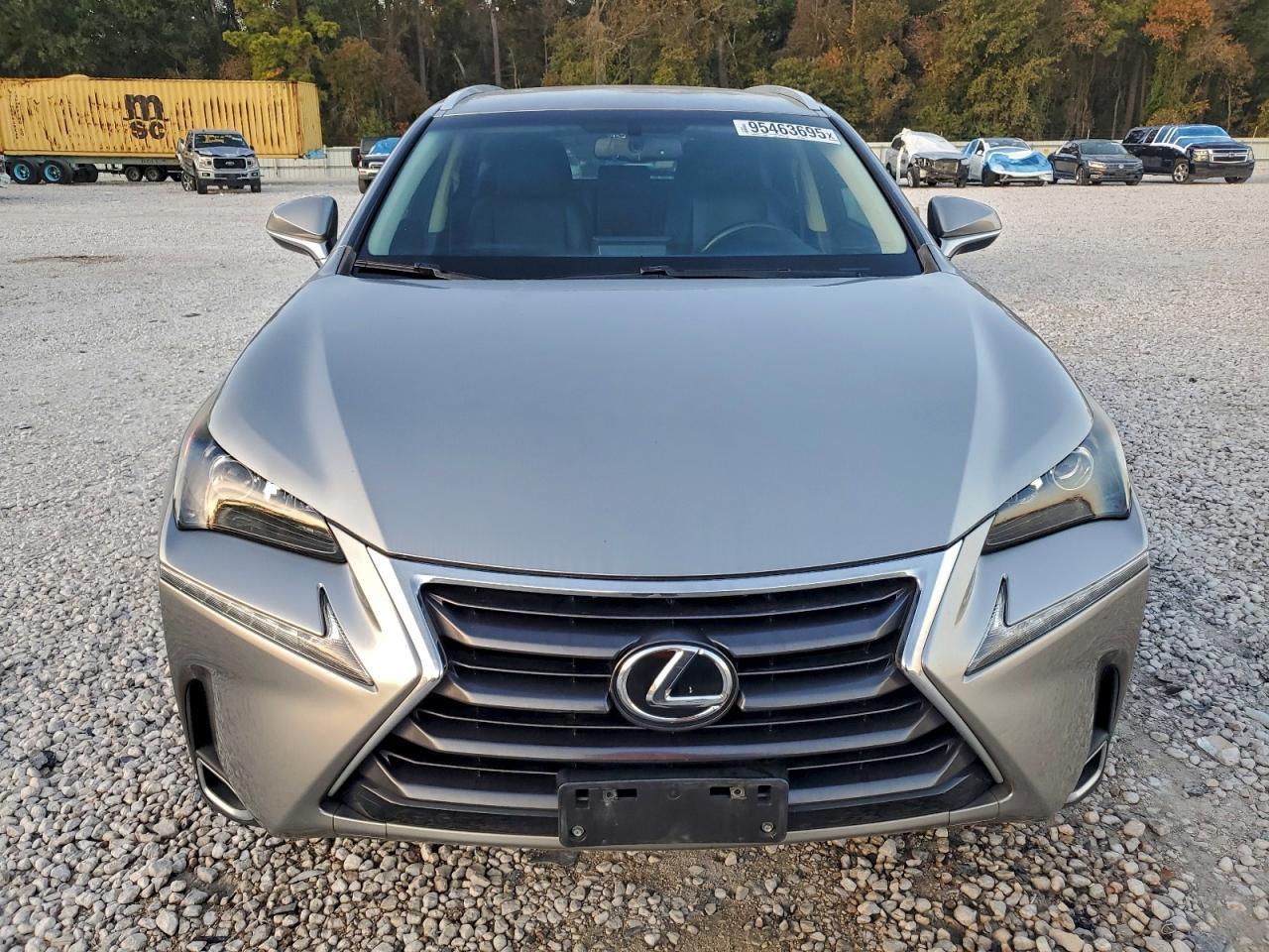2015 Lexus Nx 200T - Фото 5