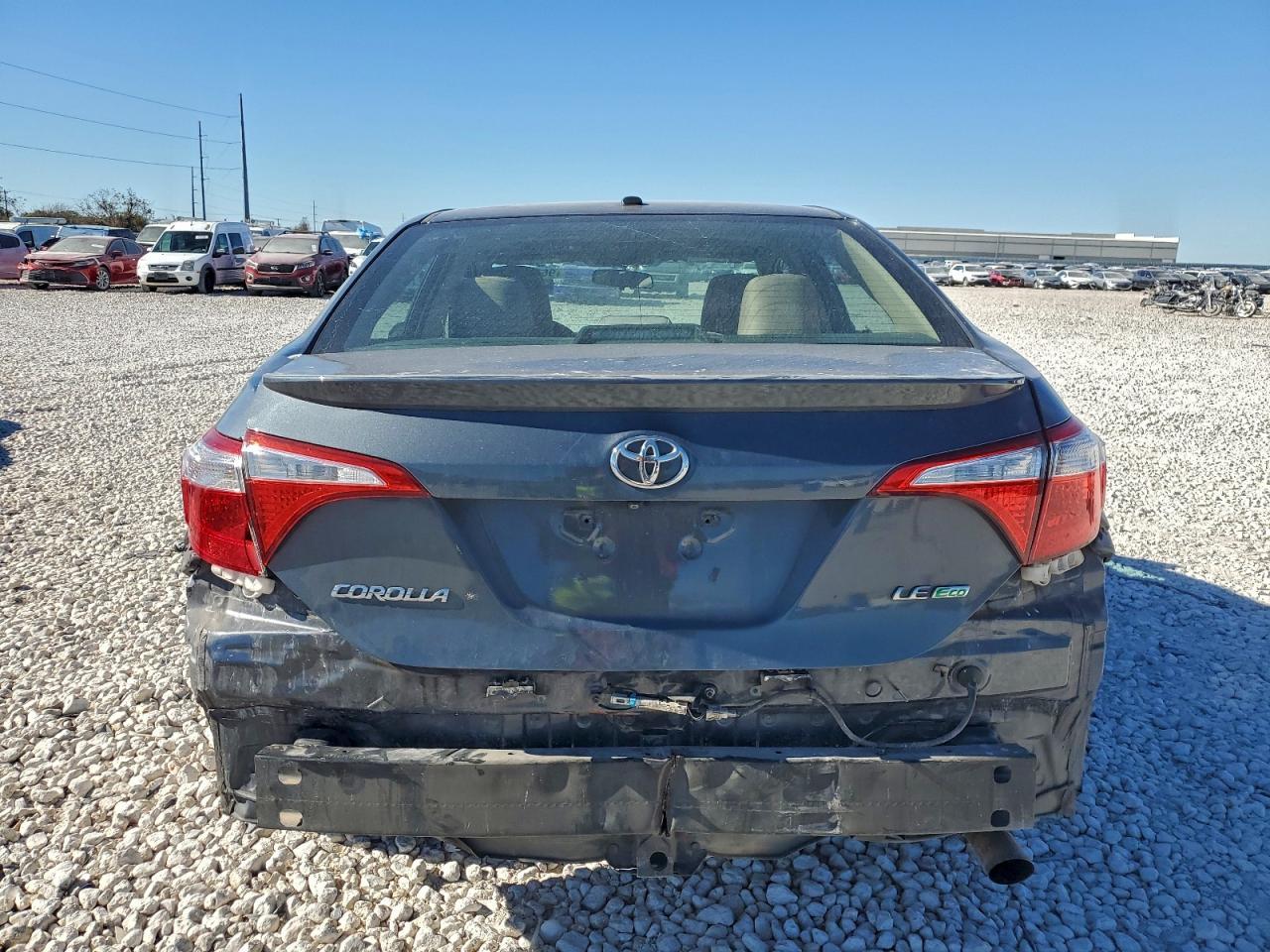 2014 Toyota Corolla Eco - Image 6