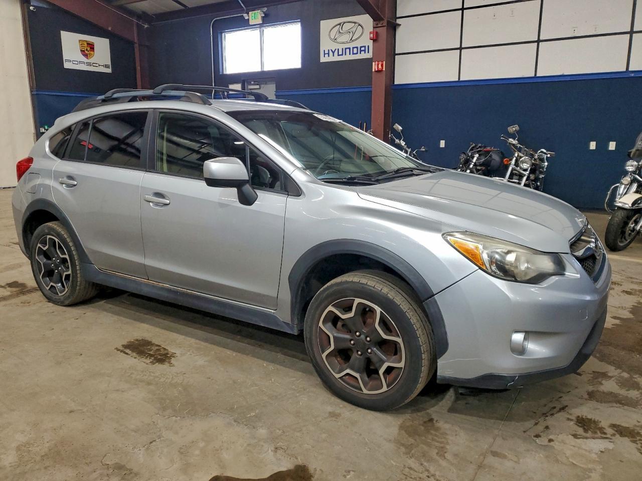 2013 Subaru Xv Crosstrek 2.0 Premium - Фото 4