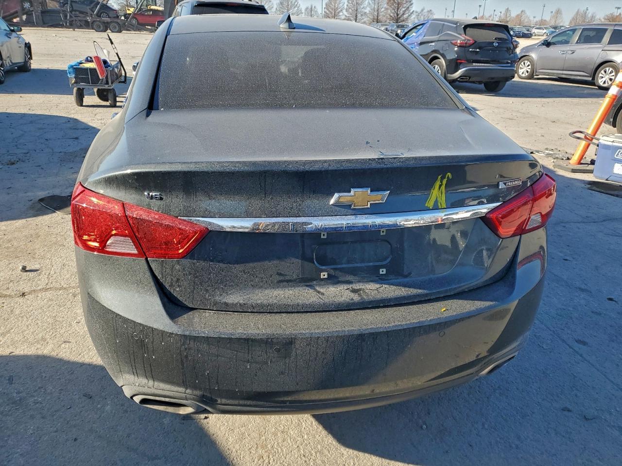 2019 Chevrolet Impala Premier - Фото 6