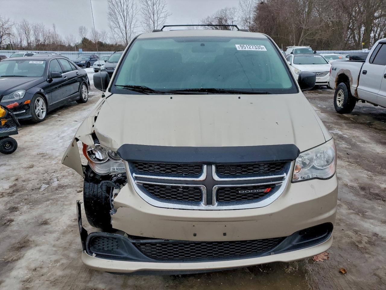 2014 Dodge Grand Caravan Se - Image 5