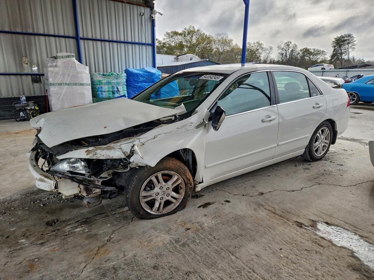 2006 Honda Accord Ex