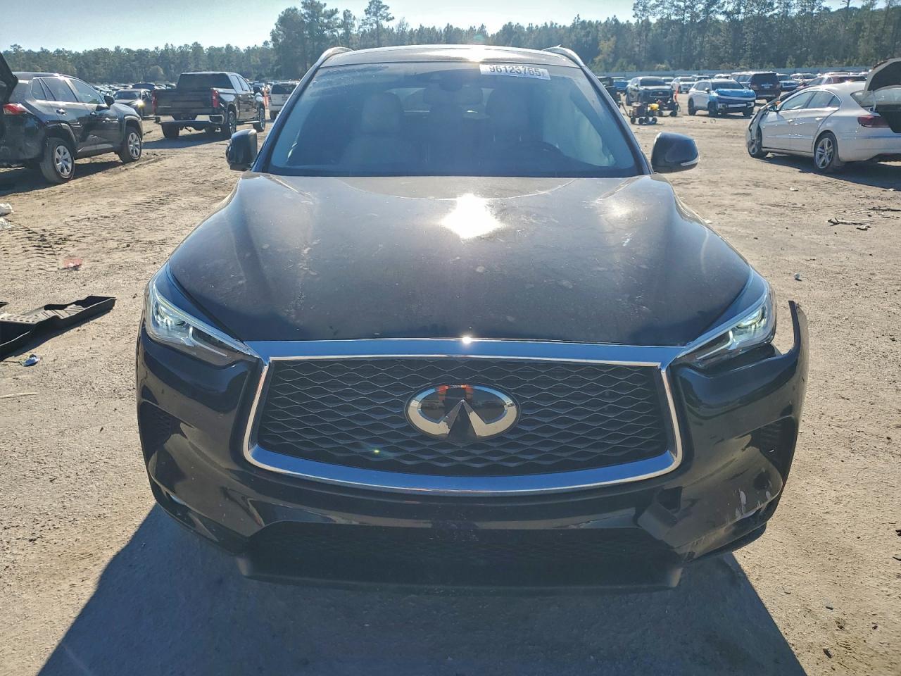 2019 Infiniti Qx50 Essential - Фото 5
