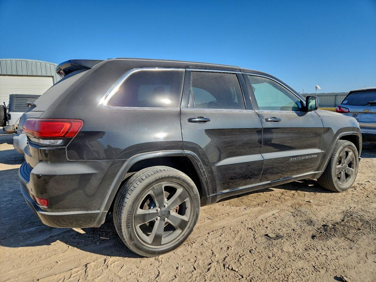 2015 Jeep Grand Cherokee Laredo - Фото 3