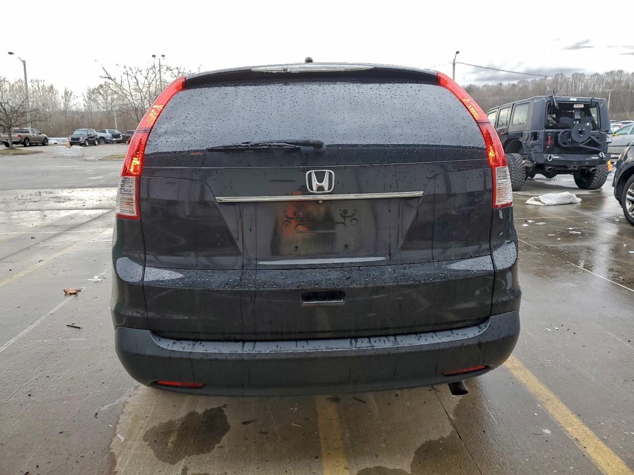 2014 Honda Cr-V Lx - Фото 6