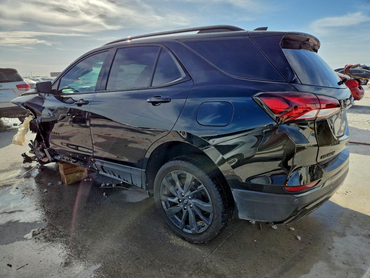 2023 Chevrolet Equinox Rs - Фото 2