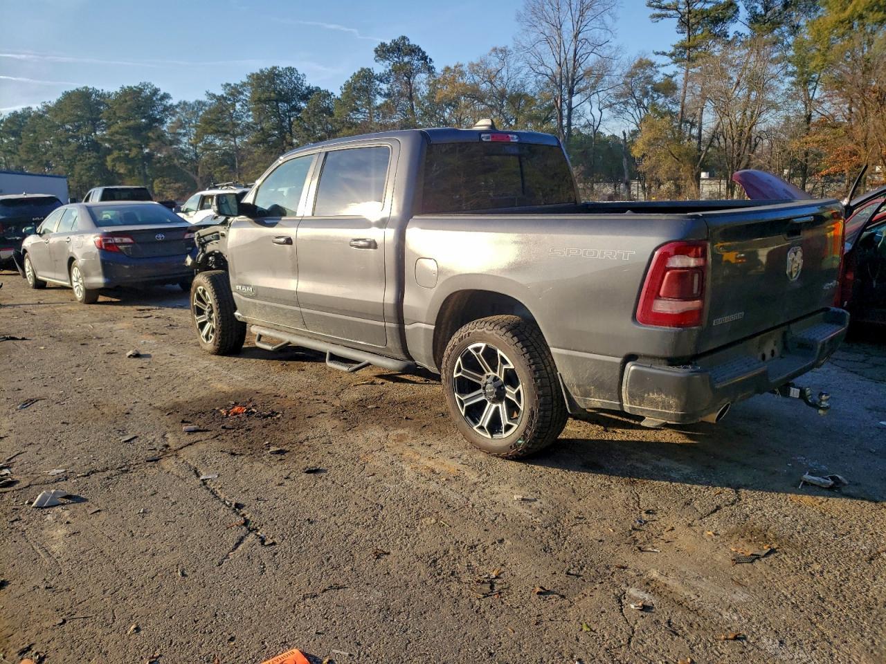 2023 Ram 1500 Big Horn/Lone Star - Image 2