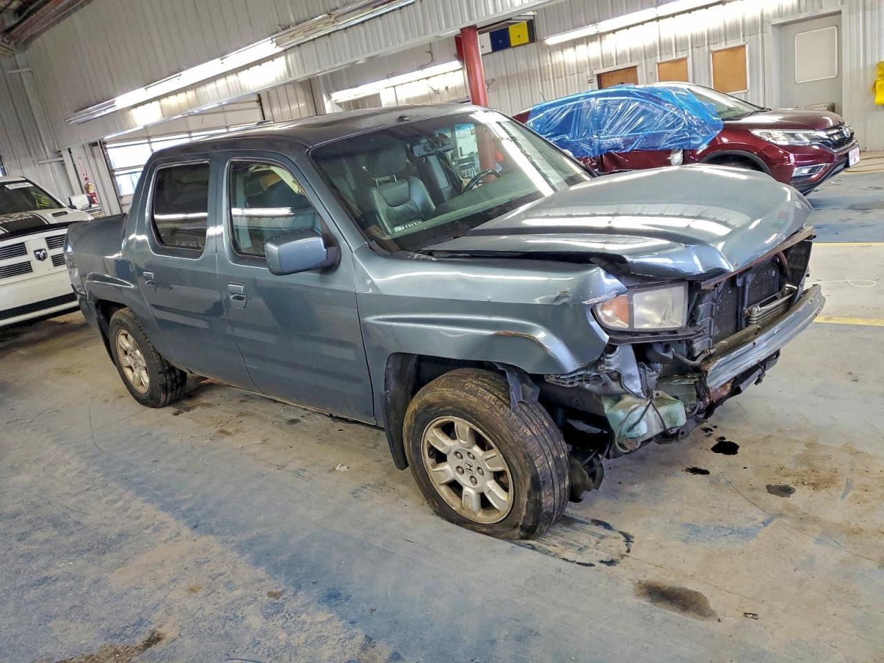 2007 Honda Ridgeline Rtl - Image 4