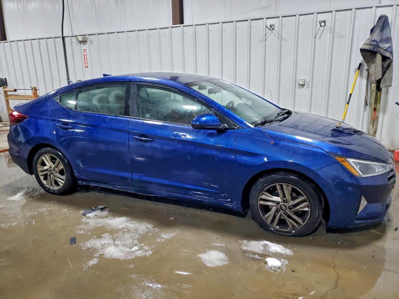 2020 Hyundai Elantra Sel - Фото 4