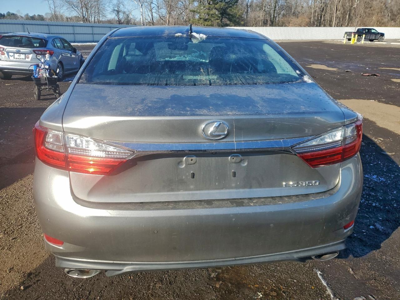 2017 Lexus Es 350 - Image 6