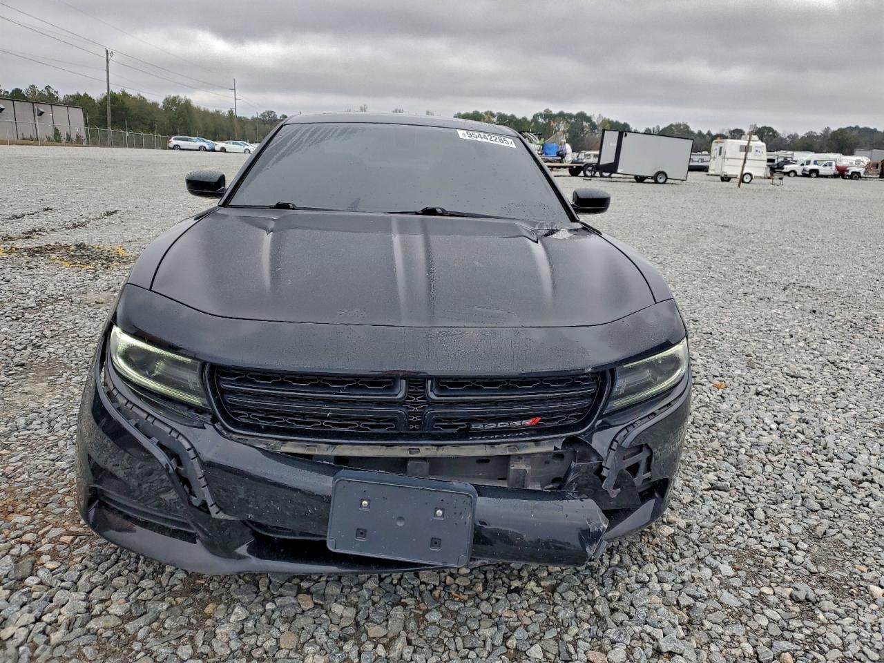 2020 Dodge Charger Sxt - Фото 5